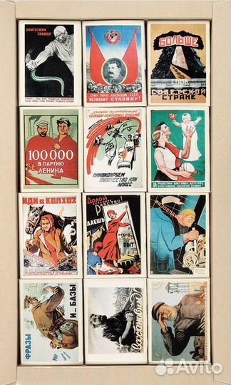 Сувенирный набор спичек