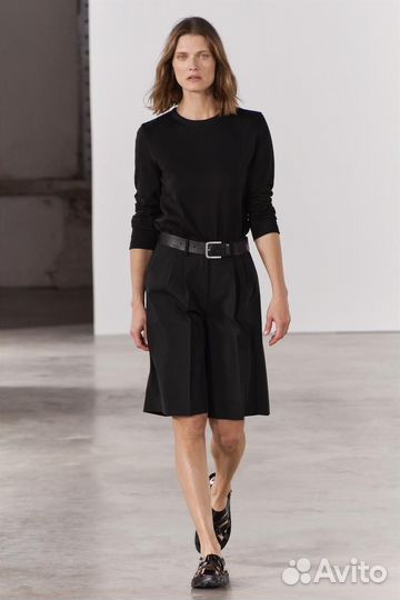 Лонгслив zara новый