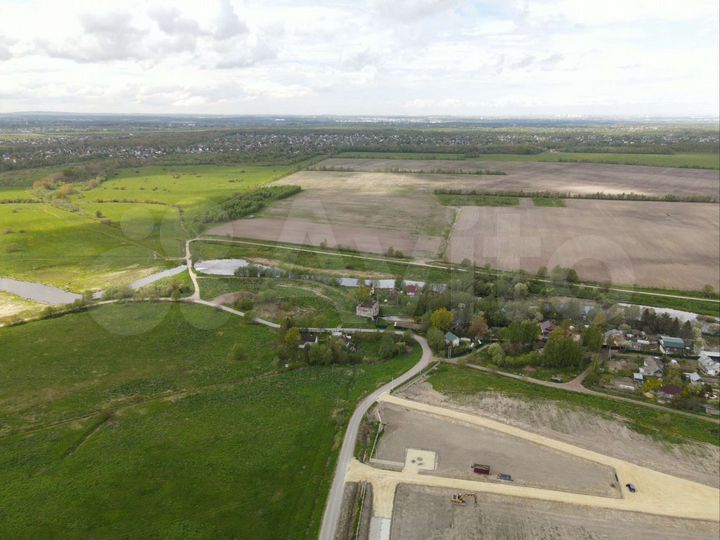 Участок 12 сот. (ИЖС)