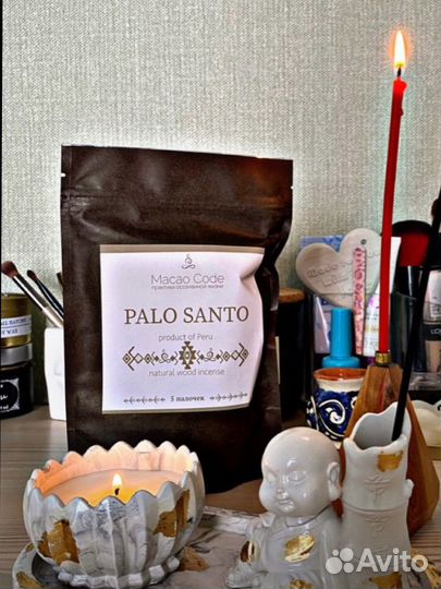 Благовония палочки 5 шт