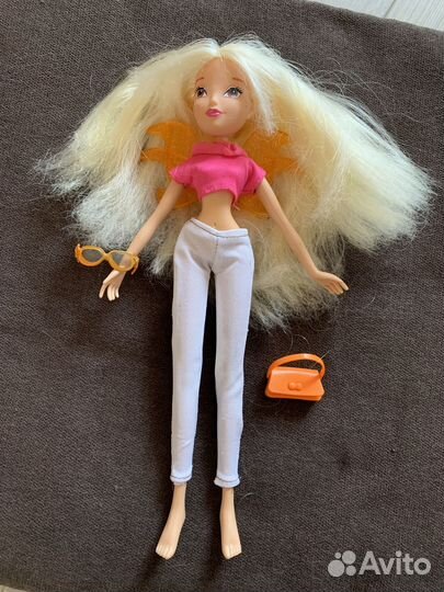 Кукла winx stella