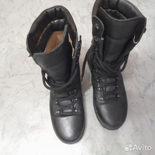 Берцы летние