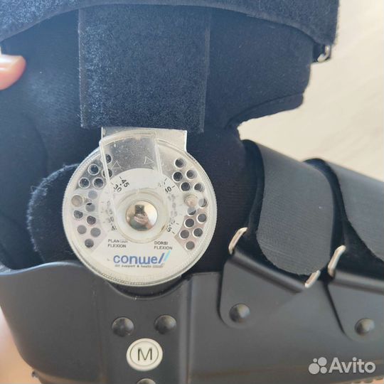 Ортез для голеностопа