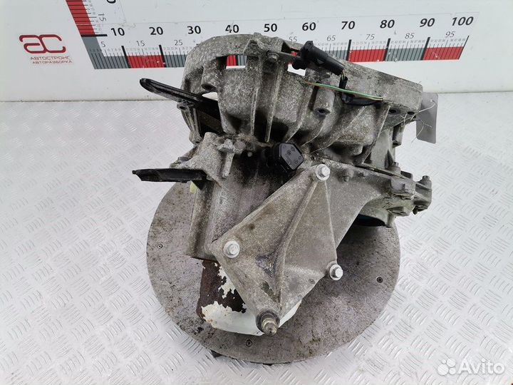 Кпп для Renault Scenic 1