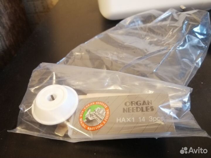 Швейная машинка