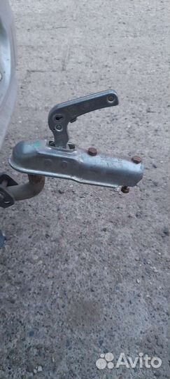 Замок для фаркопа