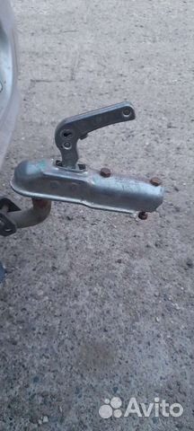 Замок для фаркопа