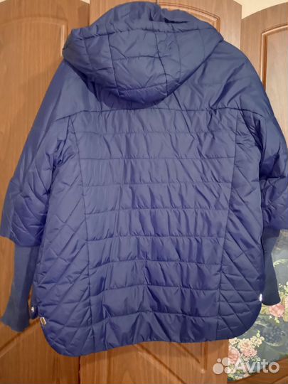 Куртка женская