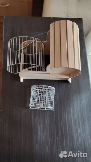 Товары для хомяков