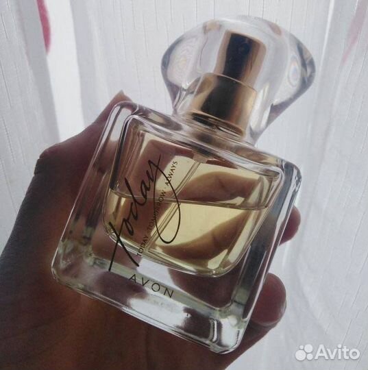 Туалетная вода