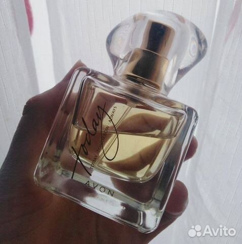 Туалетная вода