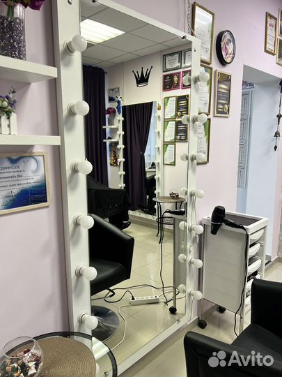 Зеркало с подсветкой