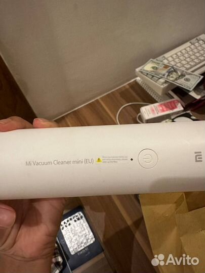 Мини пылесос xiaomi vacuum