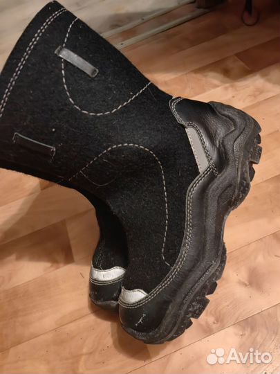 Валенки Котофей 33