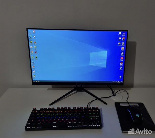 IPS, Новый игровой монитор 23.8 FHD