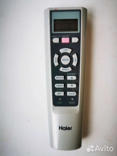 Пульт для кондиционера Haier