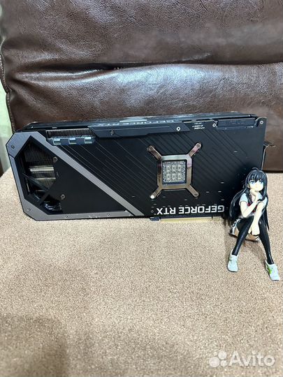 Asus RTX 3090 24gb ROG strix OC