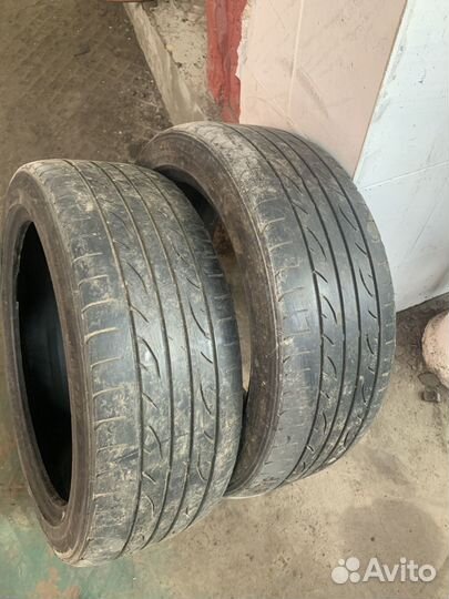 Dunlop SP Sport LM704 225/45 R18