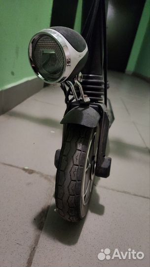 Электросамокат