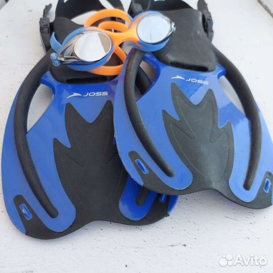 Ласты универсальные 30 32р