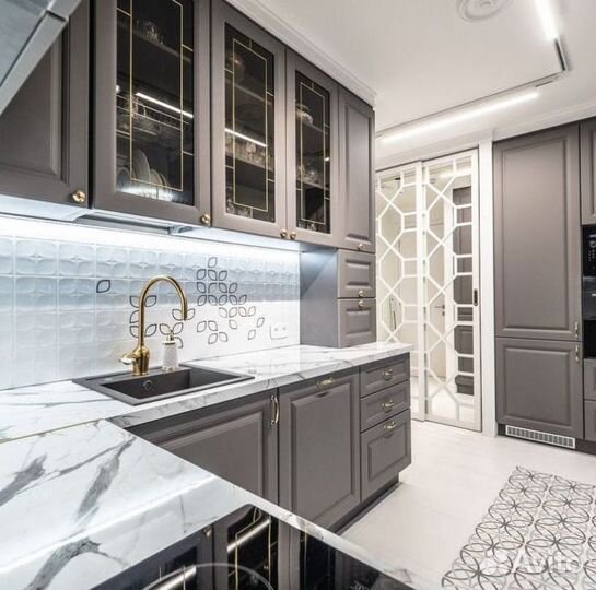 Модульная кухня качество, уникальность и доступнос