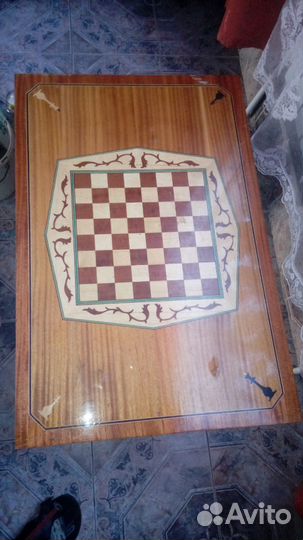Шахматная доска