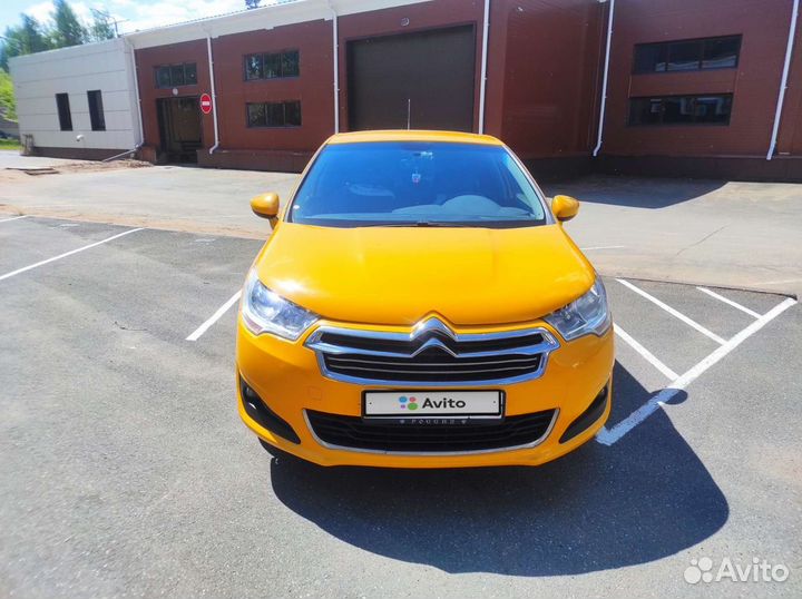 Citroen C4 1.6 МТ, 2013, 270 000 км