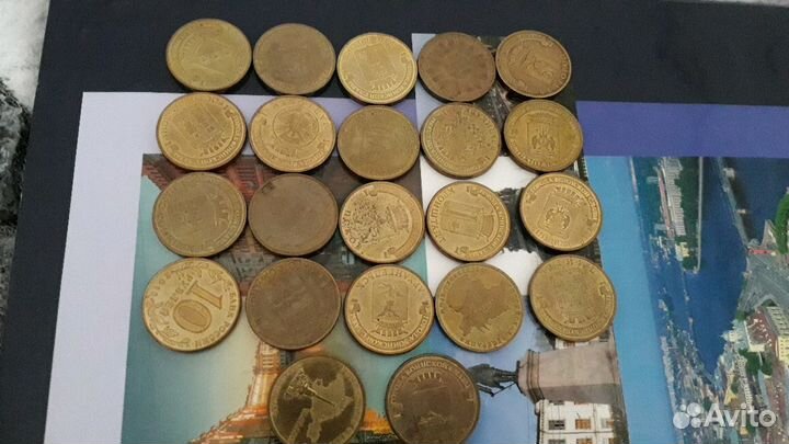 Обмен монет