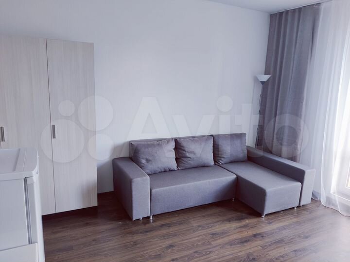 Квартира-студия, 24,1 м², 18/24 эт.