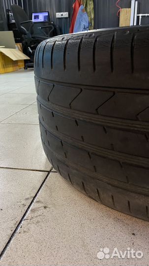 Колеса vossen r19