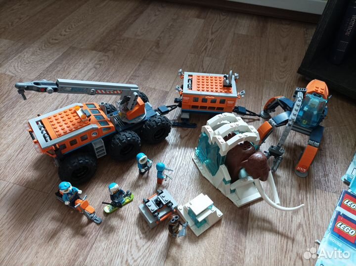 Lego city 60192