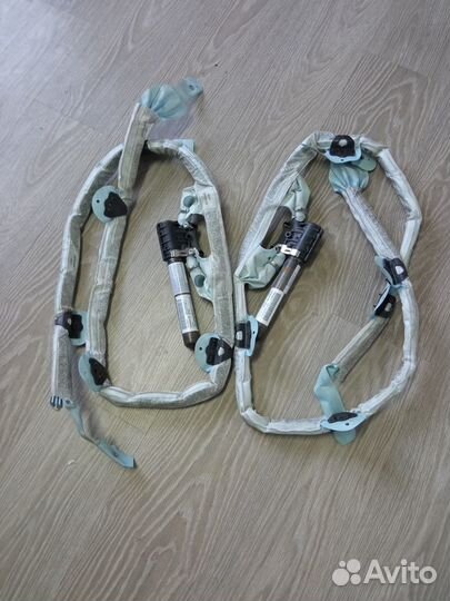 Подушка безопасности шторка Audi A6 c6