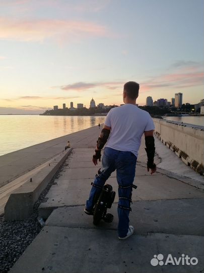 Моноколесо kingsong 18L