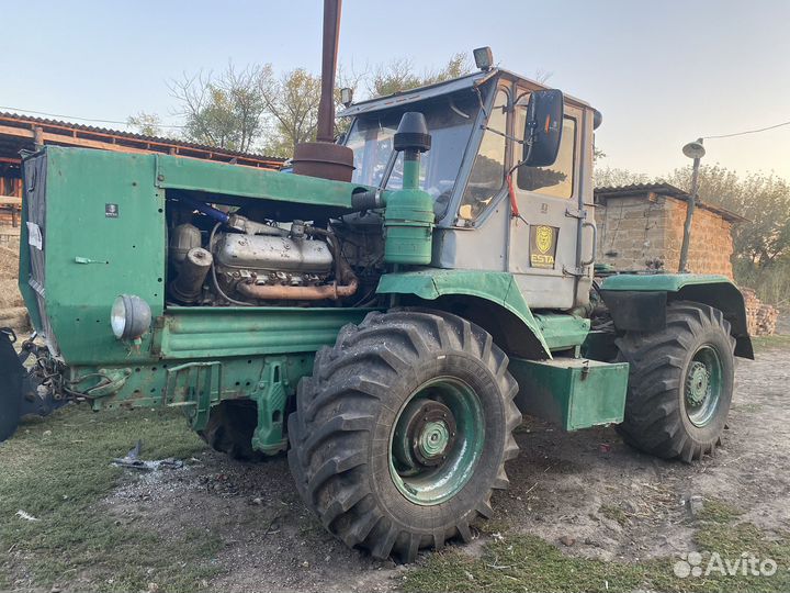 Трактор ХТЗ Т-150К, 1991