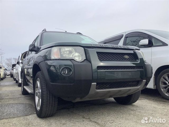 Корпус efi Land Rover Freelander KV6