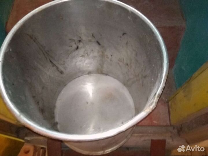 Бак из нержавейки пищевая