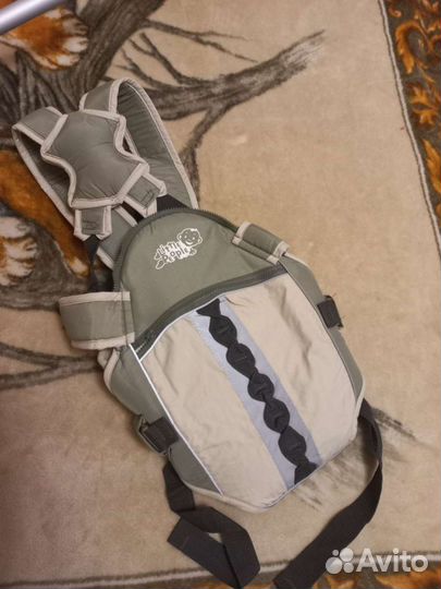 Рюкзак переноска кенгуру бу