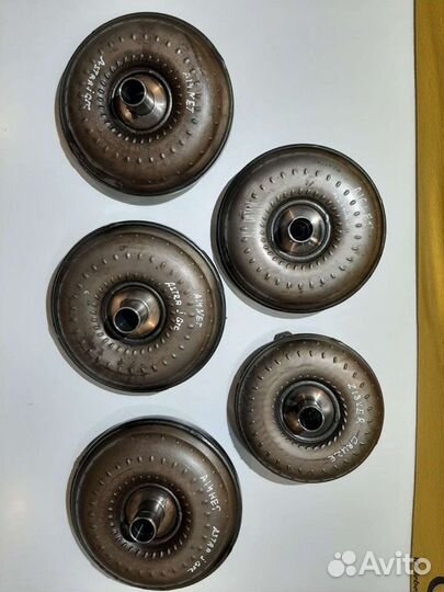 Гидротрансформатор 6т40