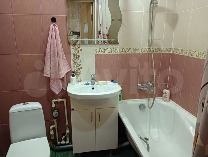 1-к. квартира, 30 м², 5/5 эт.