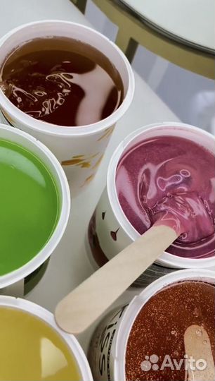 Сахарная паста для шугаринга