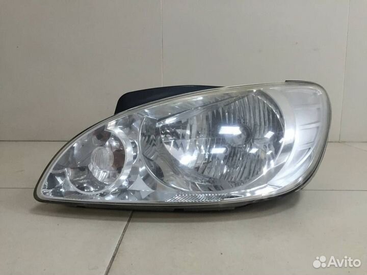 Фара левая Hyundai Getz 2002-2010