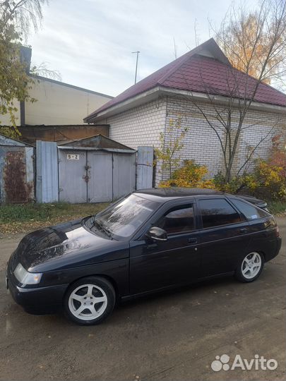 ВАЗ 2112 1.6 МТ, 2007, 187 000 км