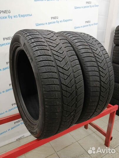 Pirelli Scorpion Winter 255/50 R20 92C