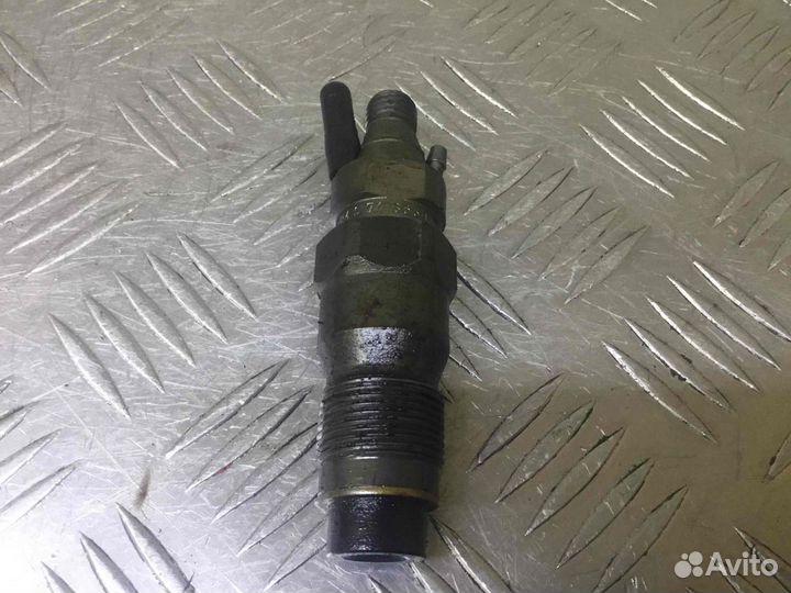 Форсунка бмв 5 kca21s71; справочно; 13512245810; 1