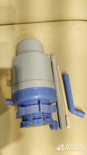 Помпа механическая для бутилированной воды