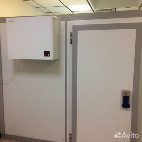 Сборка, установка холодильных(морозильных) камер