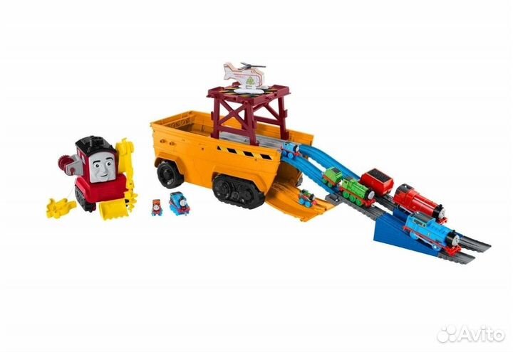 Паравозик Томас и его друзья