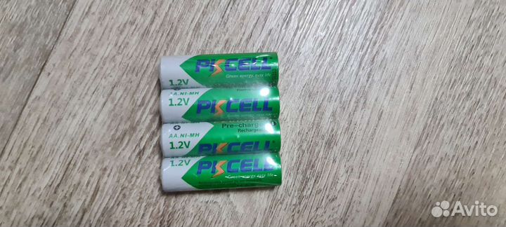 Аккумулятор аа,батарейки ааа