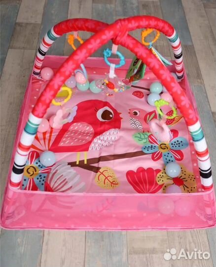 Развивающийся коврик