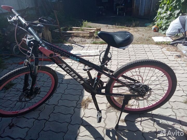 Велосипед 24